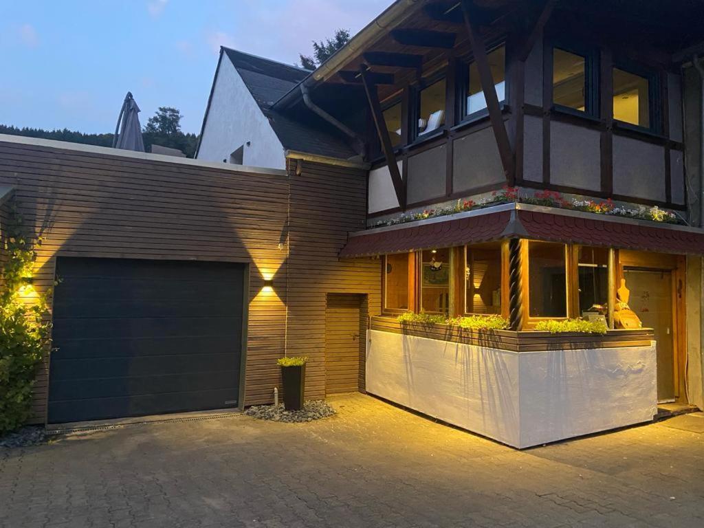 Dhrontalstube Apartment Grafendhron Exterior photo